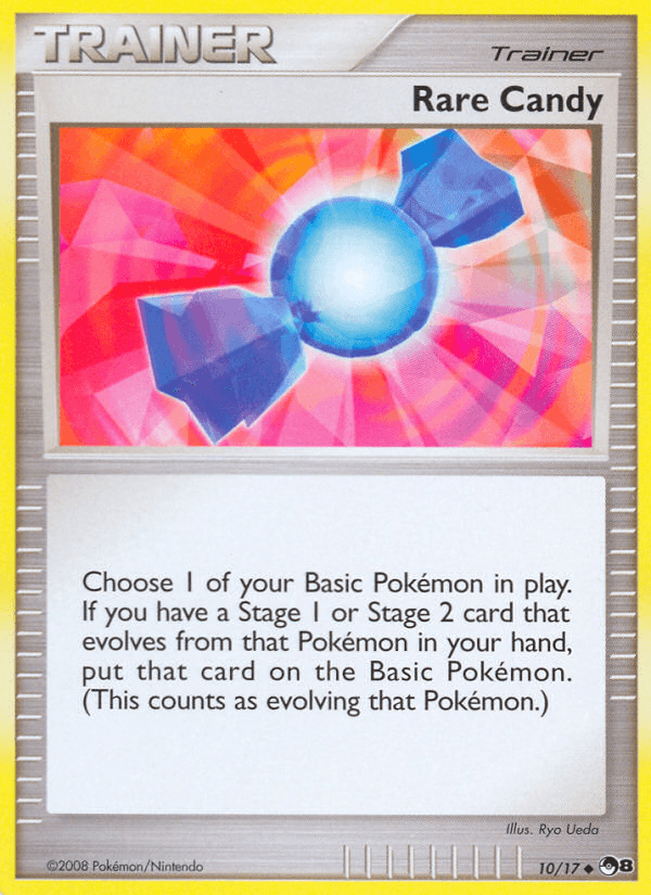 Rare Candy (10/17) [POP Series 8] (Online Only)