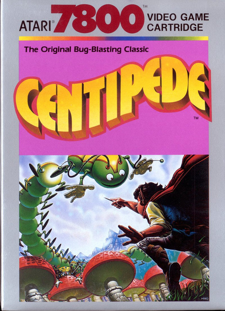 Centipede (Atari 7800) (Online Order Only)