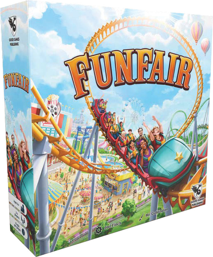 Funfair (ONLINE ORDER ONLY)
