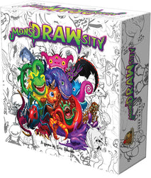 MonsDRAWsity (ONLINE ORDER ONLY)