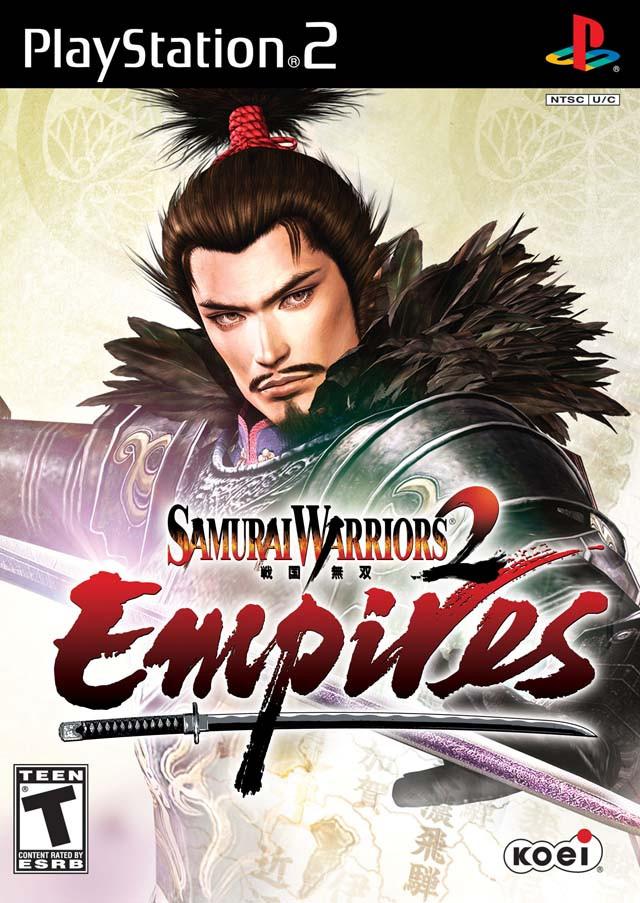 Samurai Warriors 2 Empires (Playstation 2) (Online Only)