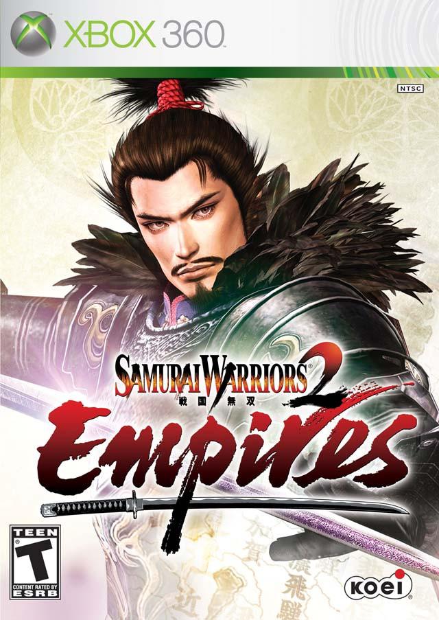 Samurai Warriors 2 Empires (Xbox 360) (ONLINE ORDER ONLY)