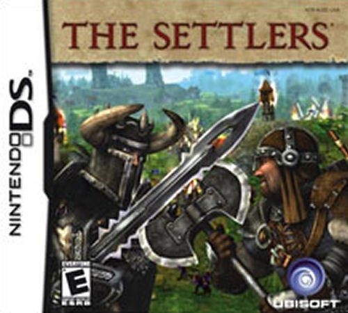 The Settlers (Nintendo DS) (ONLINE ORDER ONLY)