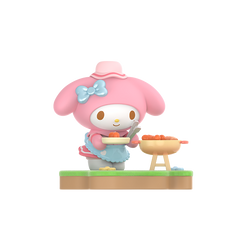 Sanrio Sanrio Characters Camping Friends (1 Blind Box) (ONLINE ORDER ONLY)