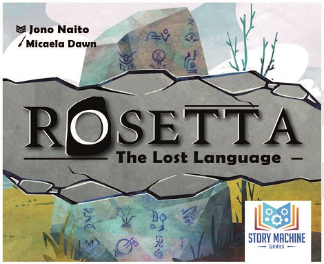 Rosetta: The Lost Language (ONLINE ORDER ONLY)