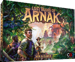 Lost Ruins of Arnak (ONLINE ORDER ONLY)
