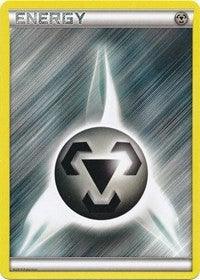 Metal Energy Basic [XY: Kalos Starter Set] (Online Only)