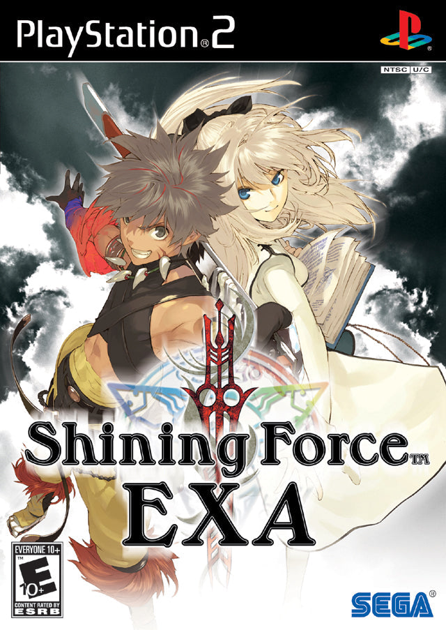Shining Force EXA (Playstation 2) (Online Only)