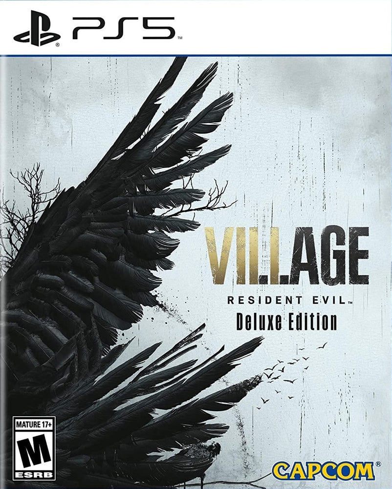 Resident Evil Village: Collector's Edition (PlayStation 5) (ONLINE ORDER ONLY)