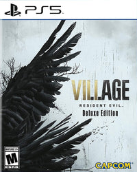 Resident Evil Village: Collector's Edition (PlayStation 5) (ONLINE ORDER ONLY)