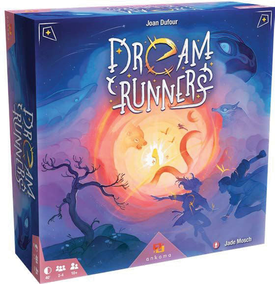 Dream Runners (ONLINE ORDER ONLY)
