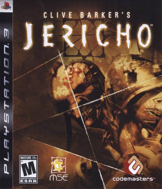 Jericho (Playstation 3) (Online Order Only)