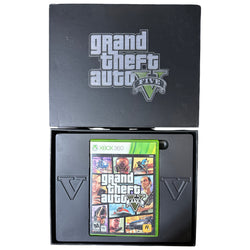 Grand Theft Auto V [Collector's Edition] - Xbox 360 (ONLINE ORDER ONLY)