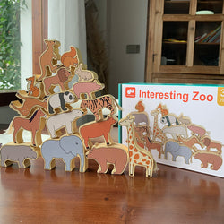 Animal Balance Building Blocks (ONLINE ORDER ONLY)