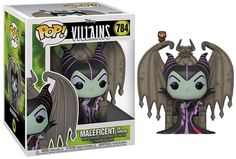 Maleficent on Throne (6-Inch) 784 (Online Order Only)