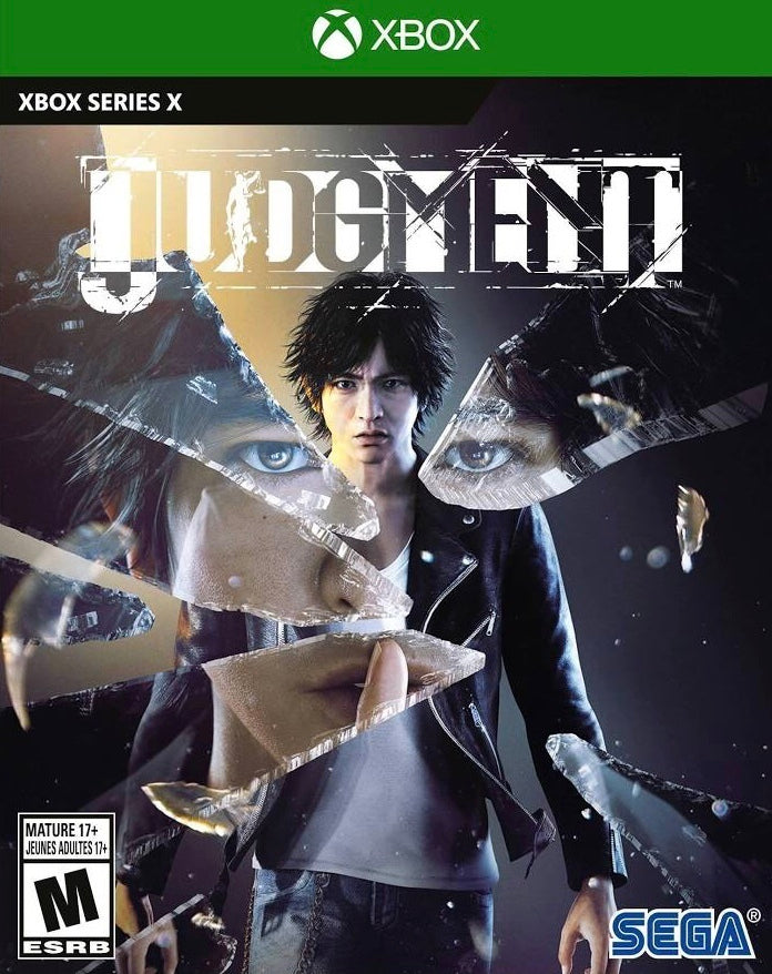 Judgment (Xbox Series X) (ONLINE ORDER ONLY)