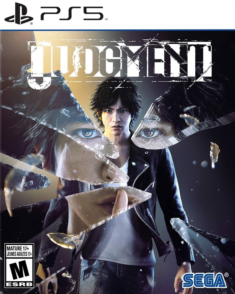 Judgment (Playstation 5) (ONLINE ORDER ONLY)