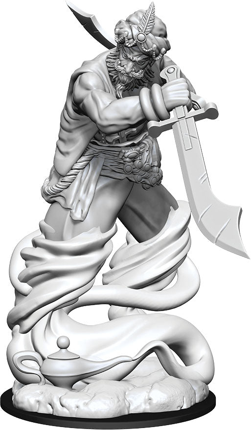 D&D: Nolzur's Marvelous Miniatures - Djinni (ONLINE ORDER ONLY)