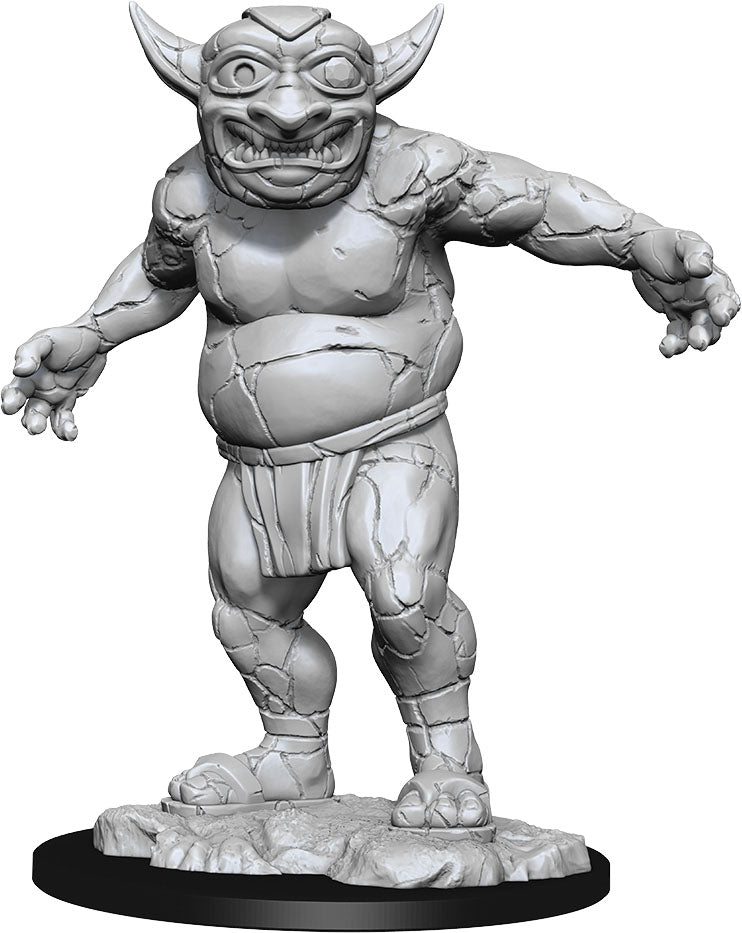 D&D: Nolzur's Marvelous Miniatures - Eidolon Possessed Sacred Statue (ONLINE ORDER ONLY)