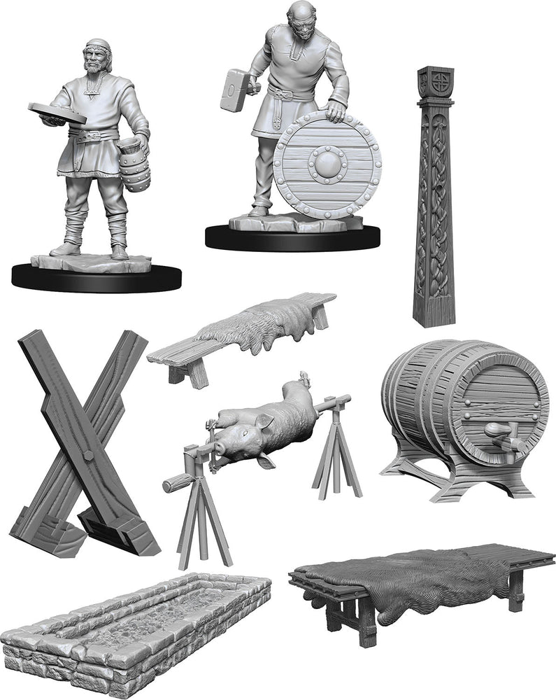 Deep Cuts: Vikings (ONLINE ORDER ONLY)