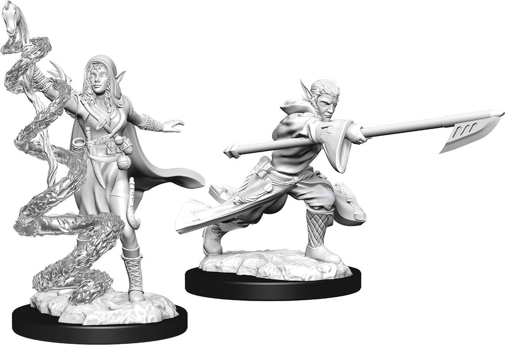 Magic: the Gathering - Deep Cuts -  Joraga Warcaller & Joraga Treespeaker (ONLINE ORDER ONLY)