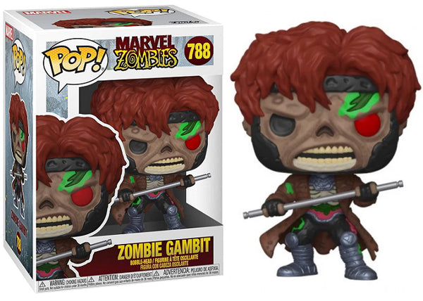 Zombie Gambit 788 (Online Order Only)