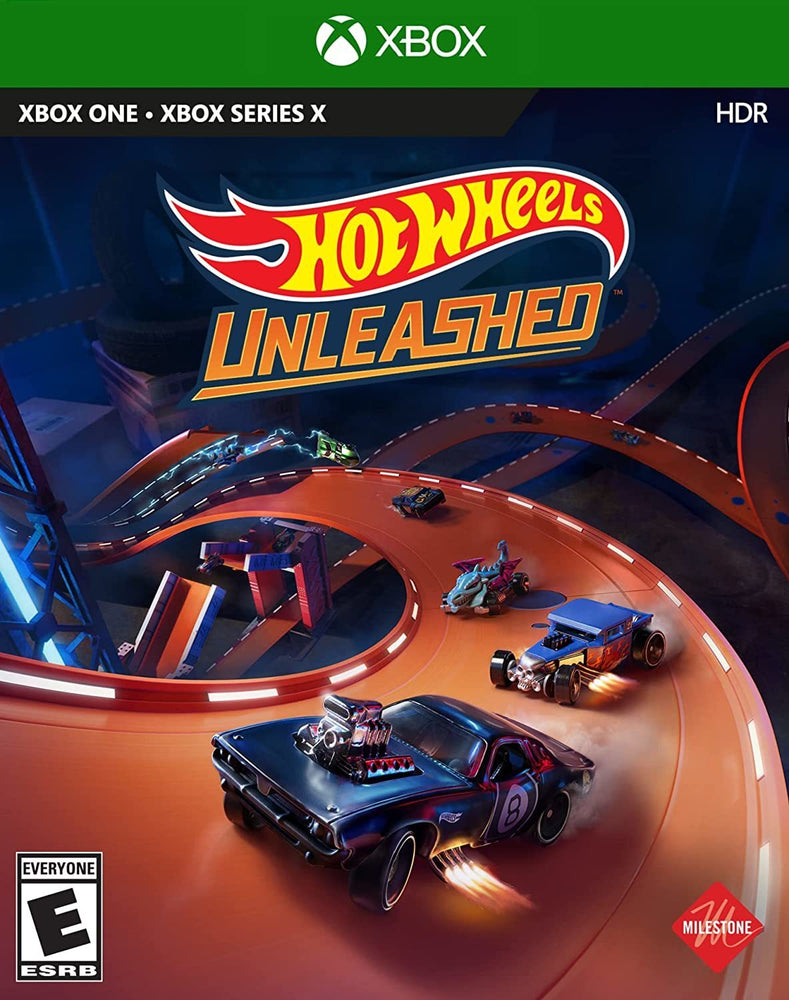 Hot Wheels: Unleashed (Xbox One/Xbox Series X) (ONLINE ORDER ONLY)
