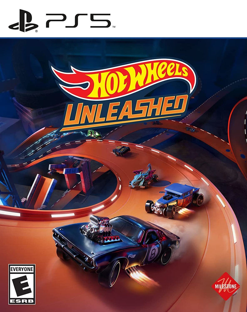 Hot Wheels Unleashed (PlayStation 5) (ONLINE ORDER ONLY)