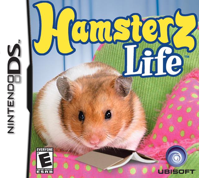 Hamsterz Life (Nintendo DS) (ONLINE ORDER ONLY)