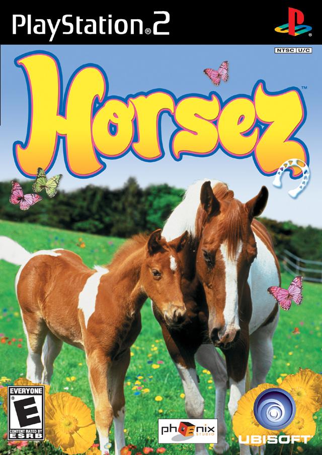 Horsez (Playstation 2) (Online Order Only)