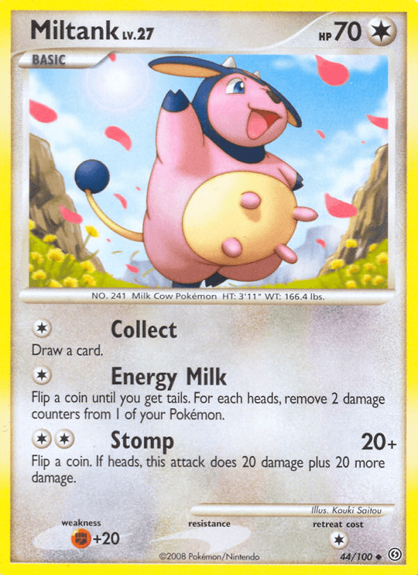 Miltank (44/100) [Diamond & Pearl: Stormfront] (Online Only)