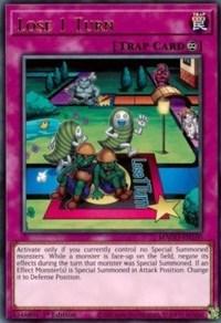 Lose 1 Turn [MAGO-EN160] Rare (ONLINE ORDER ONLY)