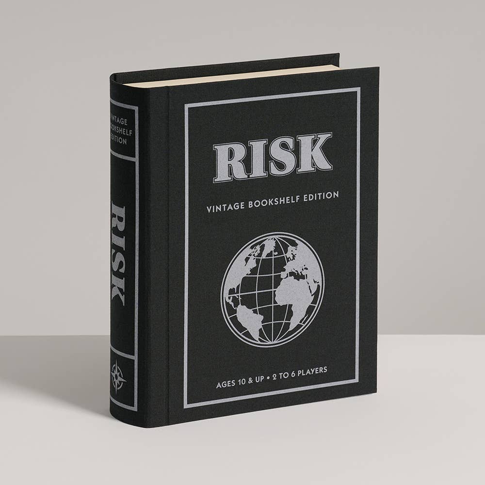 Risk Vintage Bookshelf Edition (ONLINE ORDER ONLY)