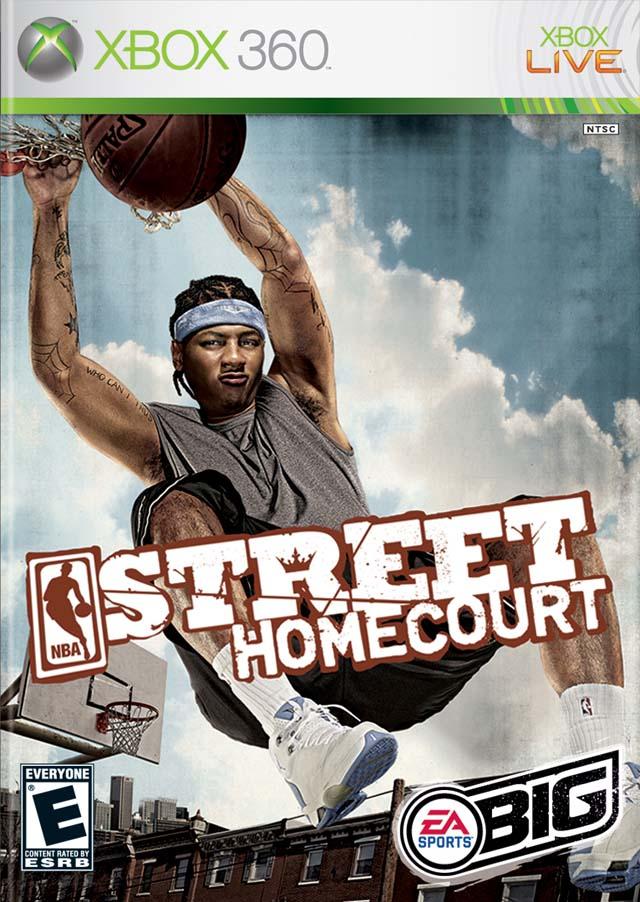 NBA Street: Homecourt (Xbox 360) (ONLINE ORDER ONLY)