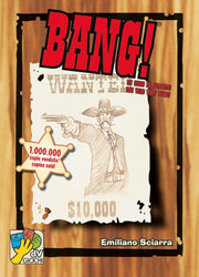 Bang! The Wild West 4th Edition (ONLINE ORDER ONLY)
