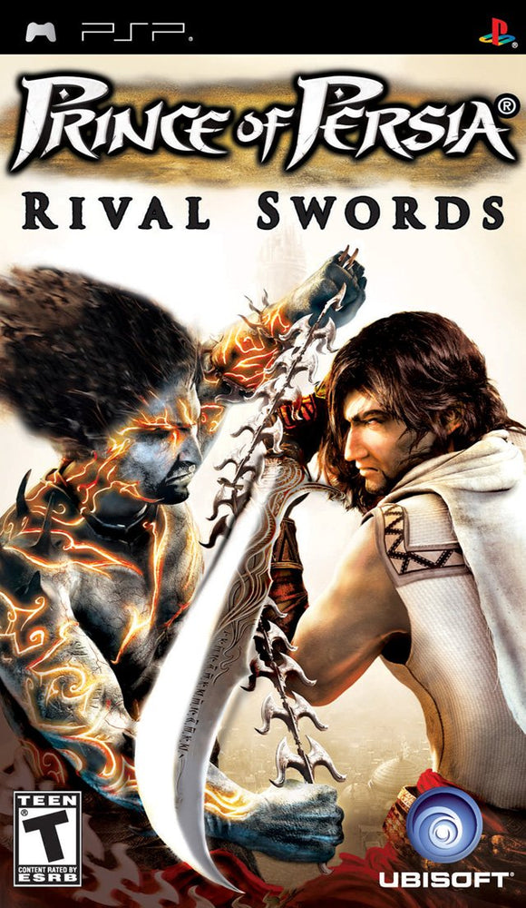 Prince of Persia Rival Swords (PSP) (ONLINE ORDER ONLY)