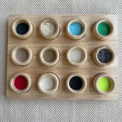 Touch & Match Textured Board (ONLINE ORDER ONLY)