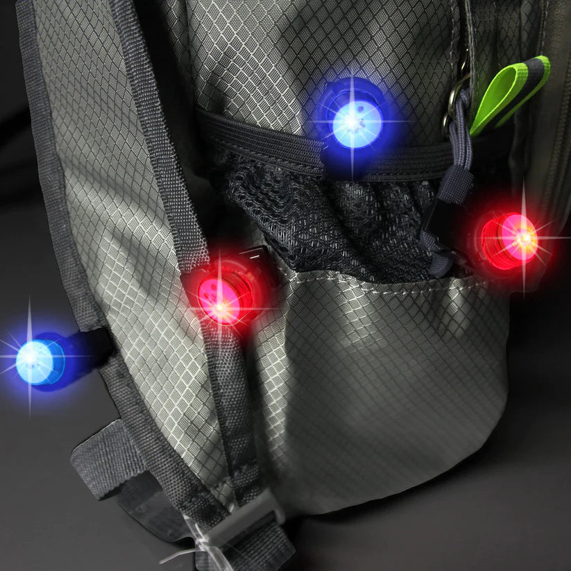 UFO  Clip-on Lights for Costumes, Exercise and Kites (ONLINE ORDER ONLY)