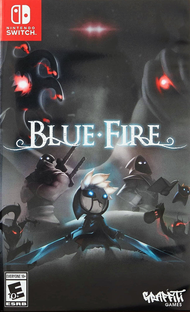 Blue Fire (Nintendo Switch) (ONLINE ORDER ONLY)