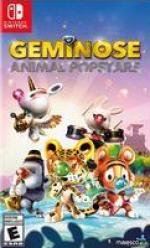 Geminose Animal Popstars (Nintendo Switch) (ONLINE ORDER ONLY)