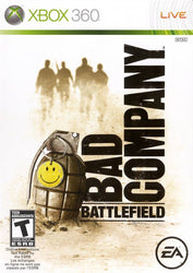 Battlefield: Bad Company [Game + Strategy Guide] (Xbox 360) (ONLINE ORDER ONLY)