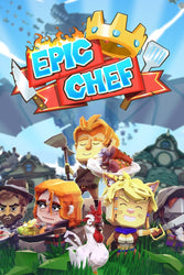 Epic Chef (Xbox One) (Online Order Only)