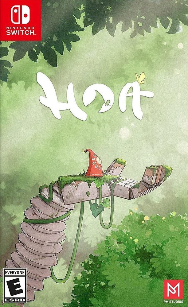 Hoa (Nintendo Switch) (ONLINE ORDER ONLY)
