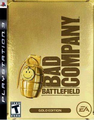 Battlefield Bad Company Gold Edition (Playstation 3) (Online Order Only)