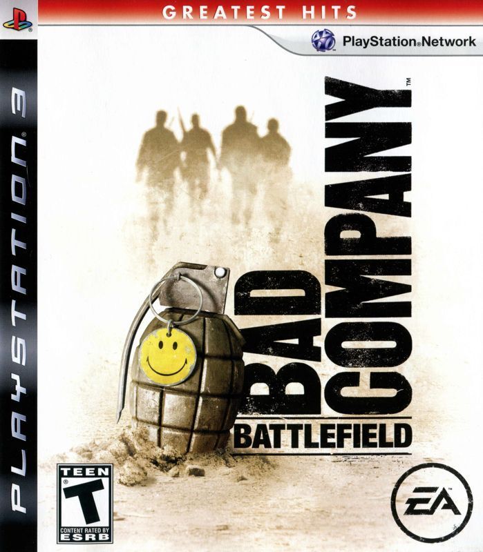 Battlefield Bad Company (Greatest Hits) (Playstation 3) (Online Order Only)