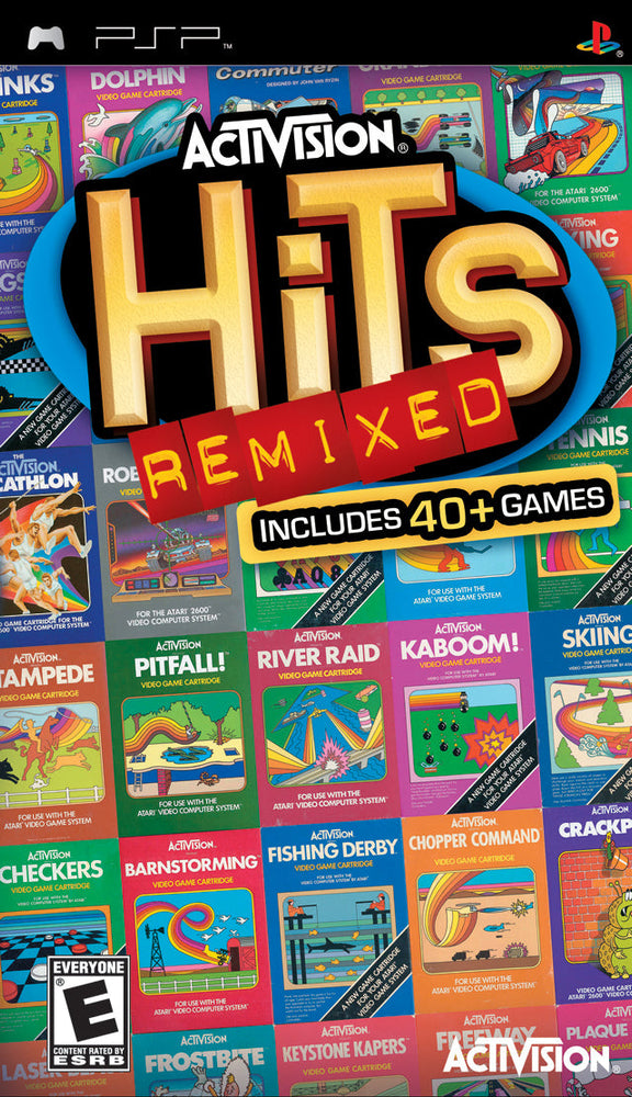 Activision Hits Remixed (PSP) (ONLINE ORDER ONLY)