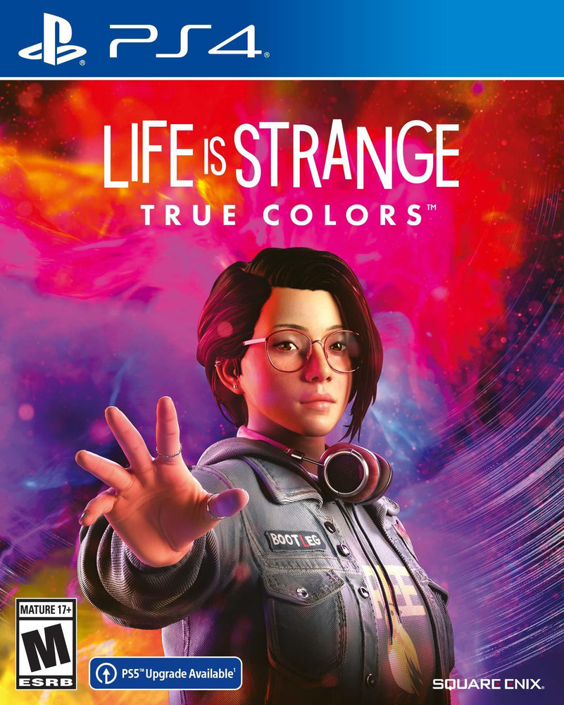 Life is Strange: True Colors (PlayStation 4) (Online Only)