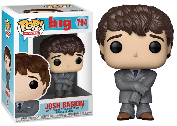 Josh Baskin (Big) 794 (Online Order Only)