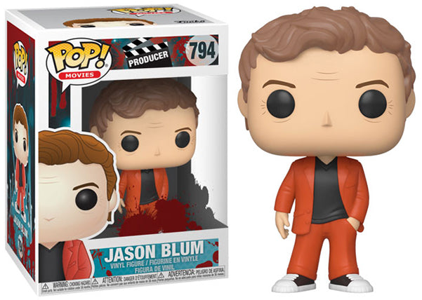 Jason Blum (Producer) 794 (Online Order Only)