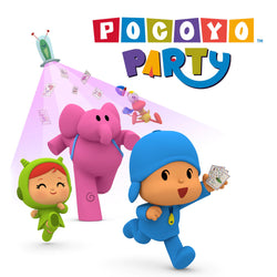 Pocoyo Party [European Import] (Nintendo Switch) (ONLINE ORDER ONLY)